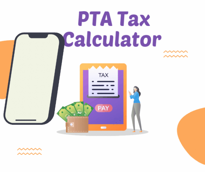 Pta Tax Calculator Online Simple Easy And Useful Method Life In Pakistan