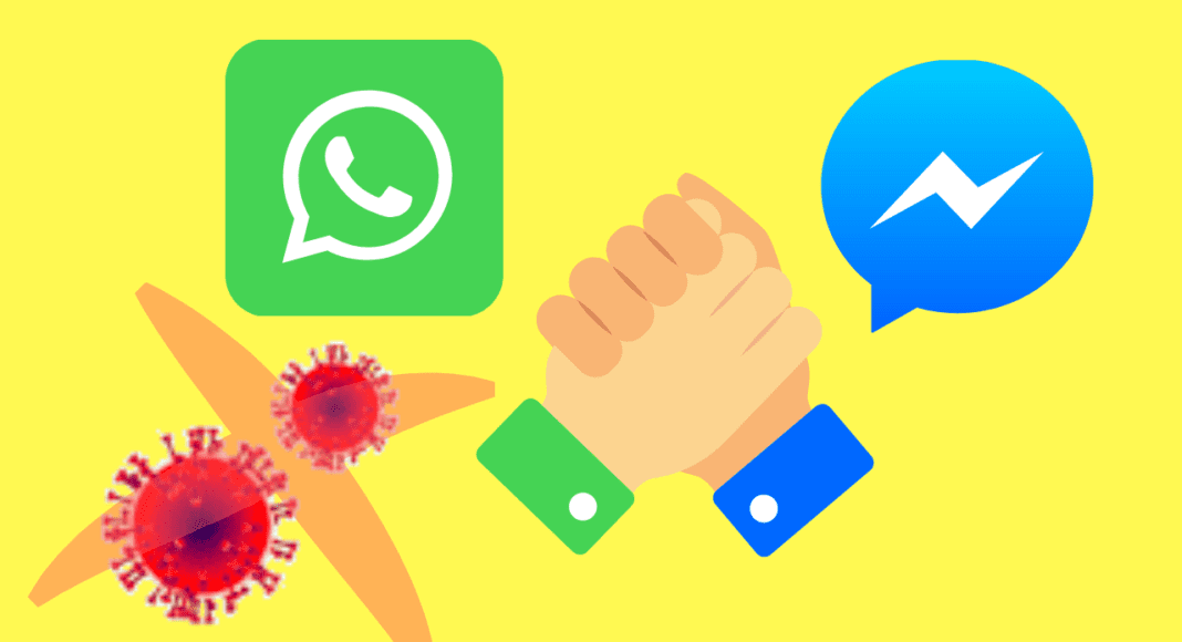 WhatsApp Corona helpline in Pakistan