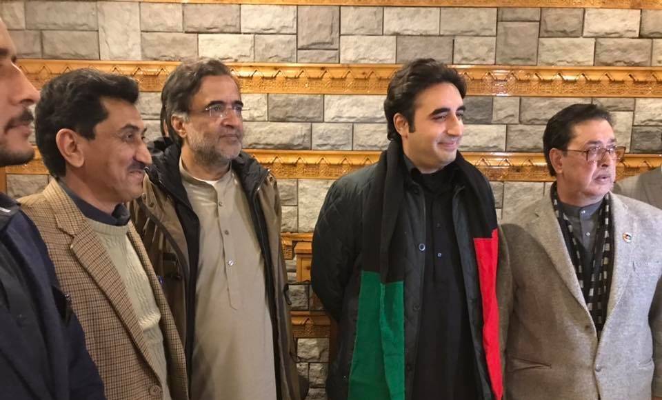 Murad ali shah brother in law died
