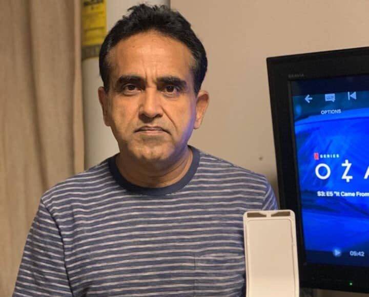 Jameel sheikh Abbott device