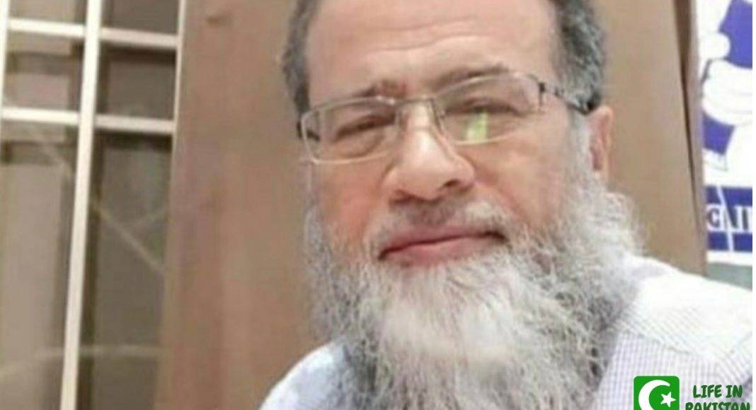 Dr Furqan died in Karachi due to Corona virus