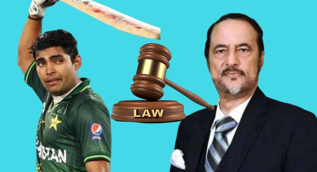 Babar awa n files the umar akmal case