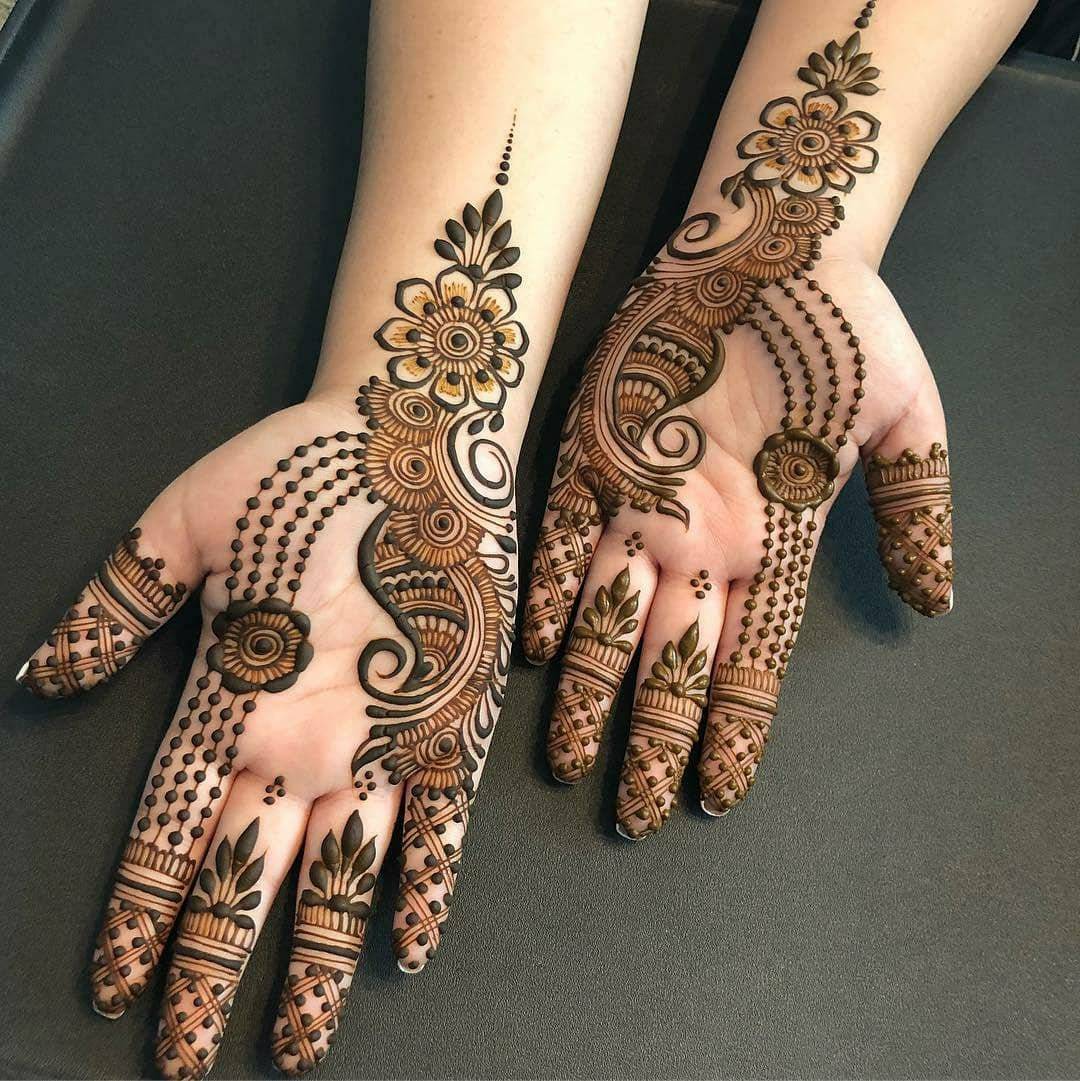 Top & Best Mehndi Designs of 2020 For Eid and other Occasions. | Life ...