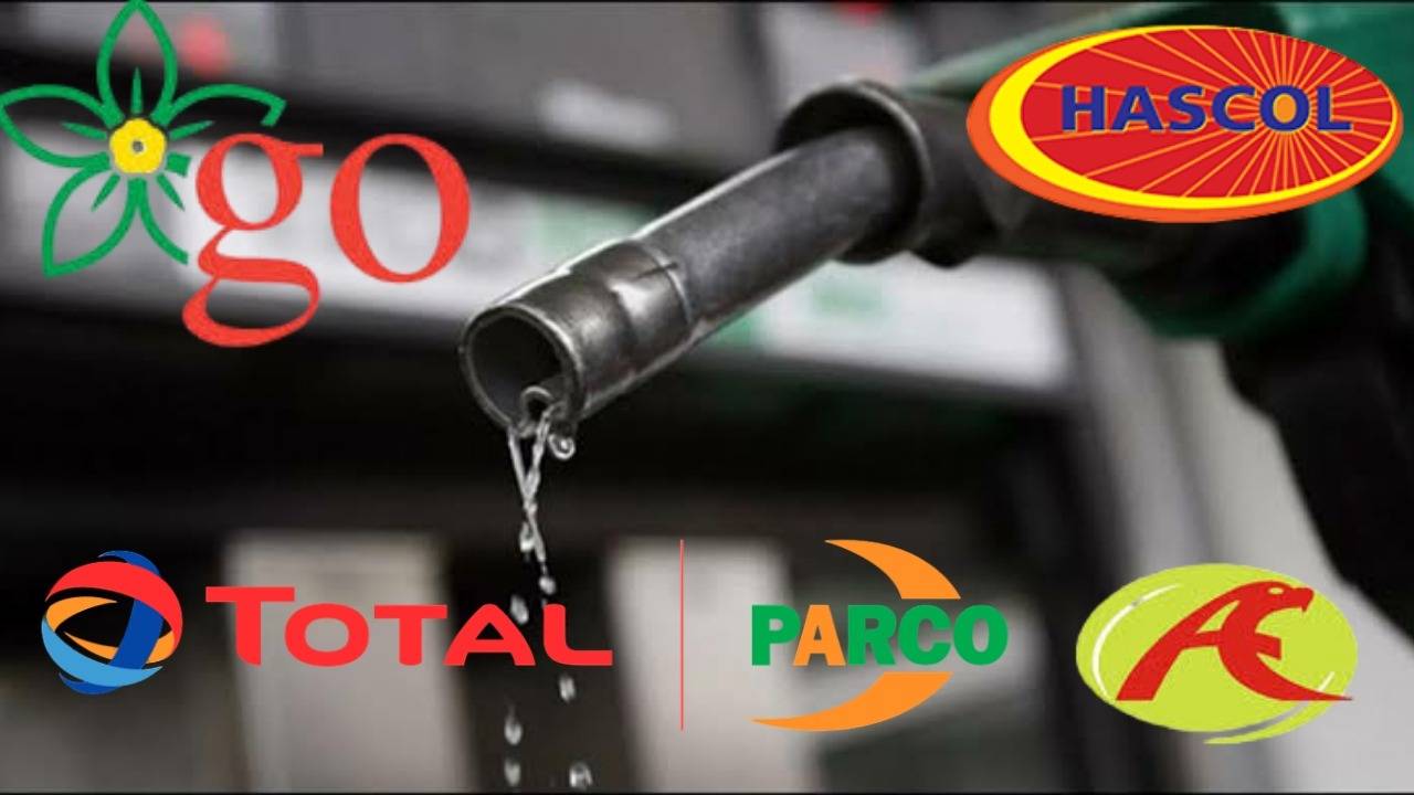 Ogra imposed fine on 6 oil companies