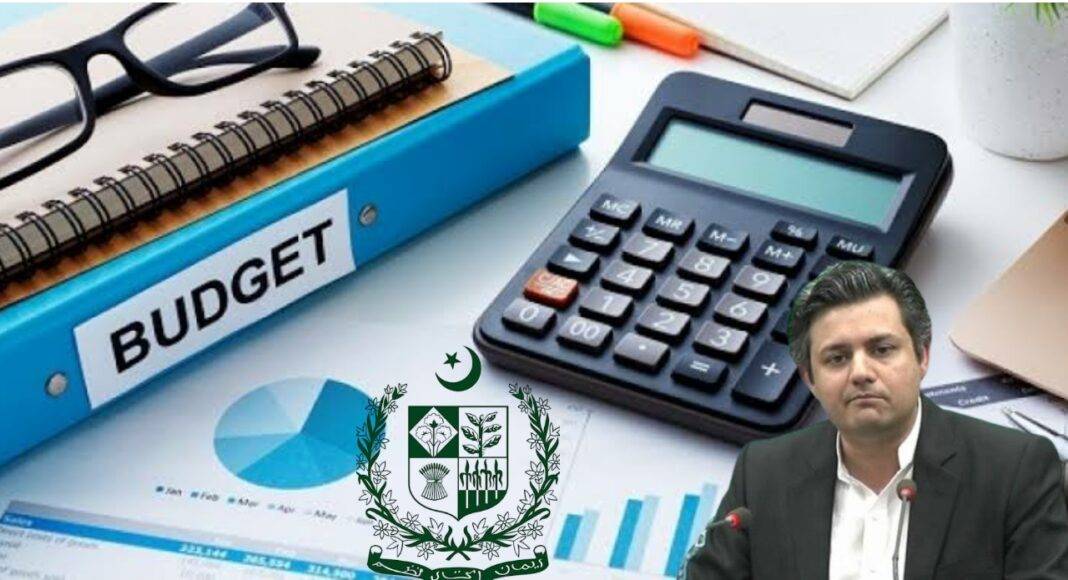 Pakistan Budget sailent features 2021 presented by hammad azhar