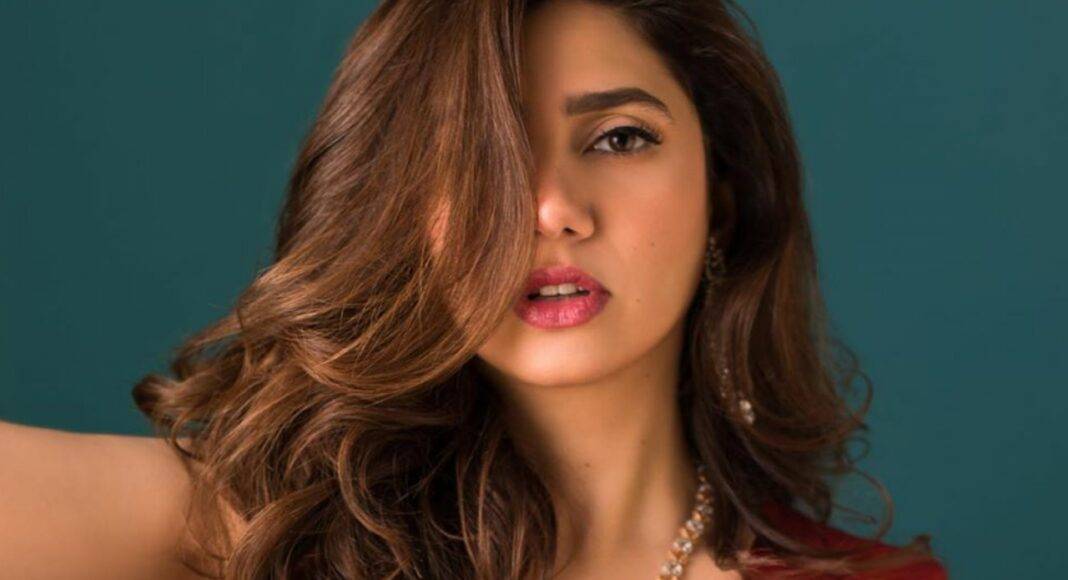 Mahira khan revealed her lover name