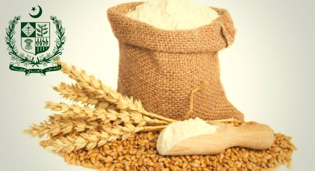 Ecc allows to import the wheat