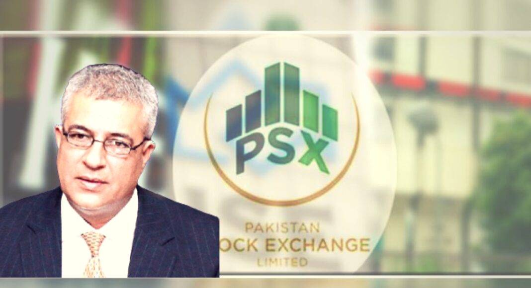 Nadir Rahman new ceo of Pakistan stock exchange