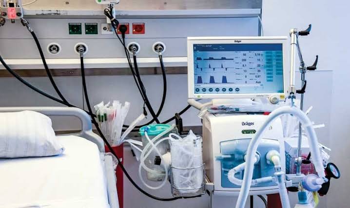 Made in Pakistan ventilators