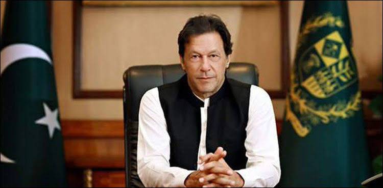 Imran kham said no lockdown