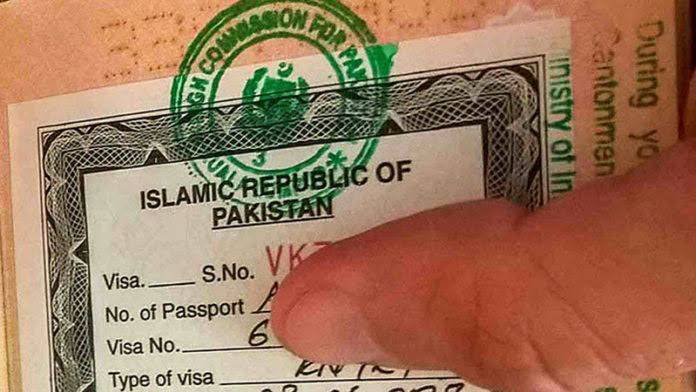 Visa extension in Pakistan