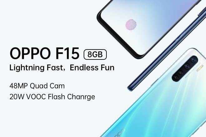Oppo f15