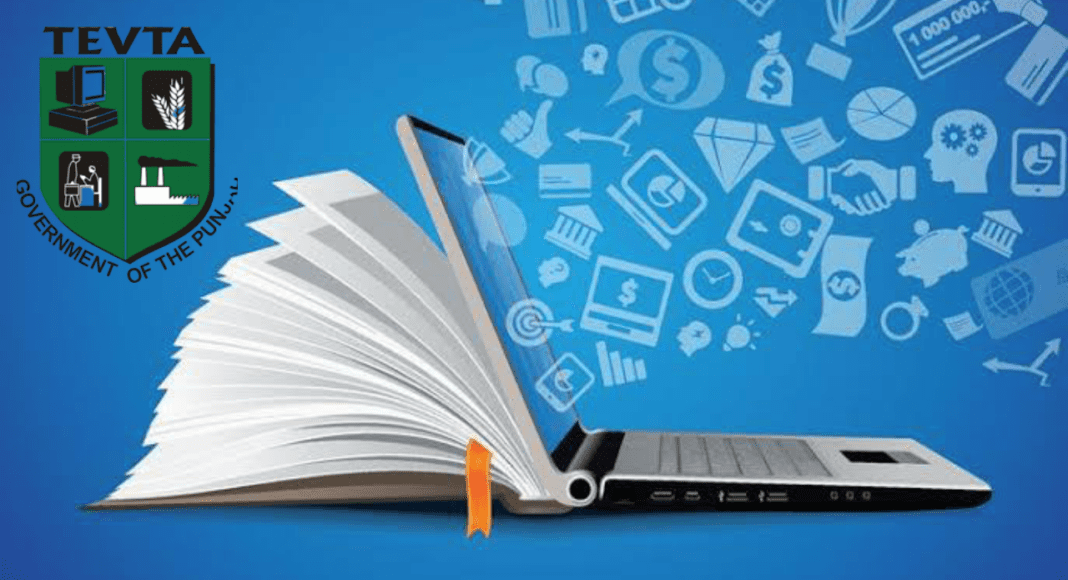 Tevta punjab offers five online courses