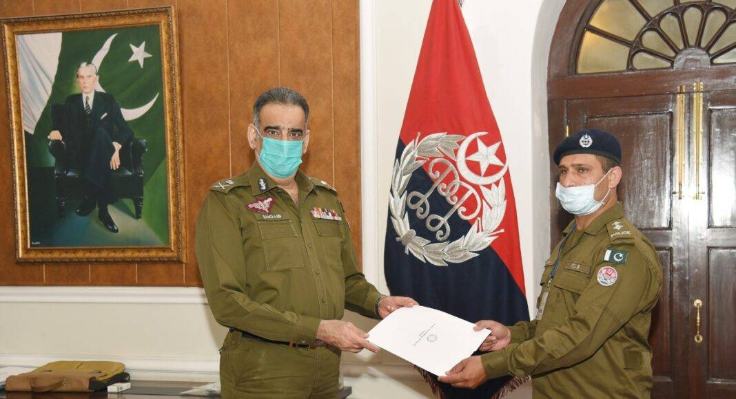 Punjab Police phd