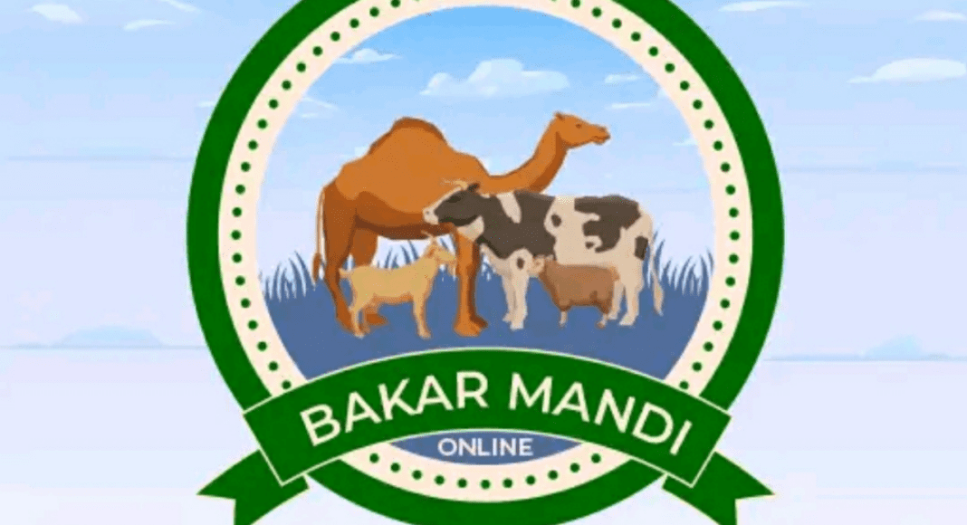 Bakar mandi app