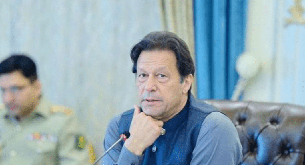 imran khan