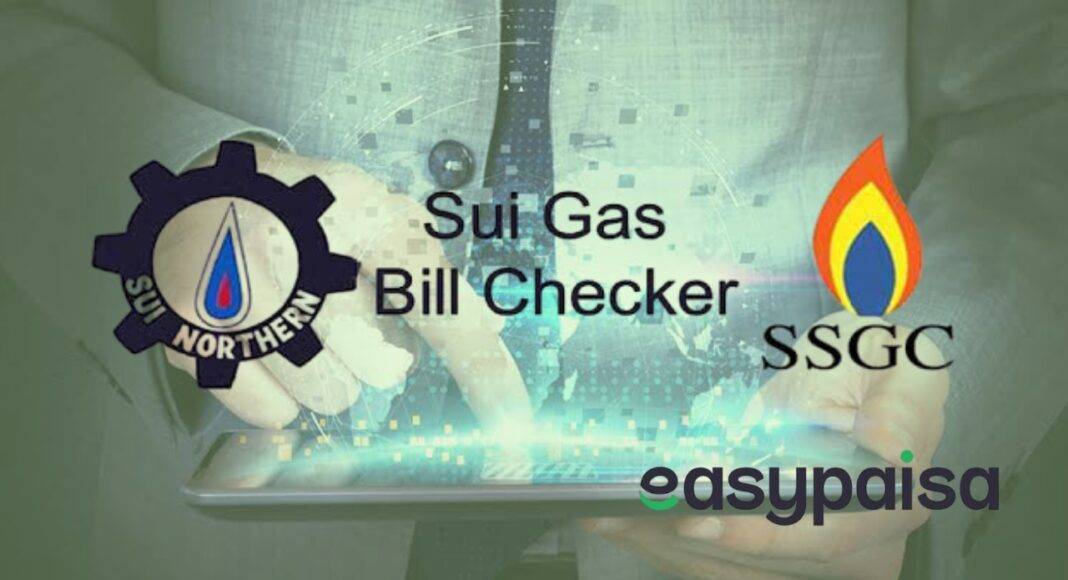 Sngpl bill app