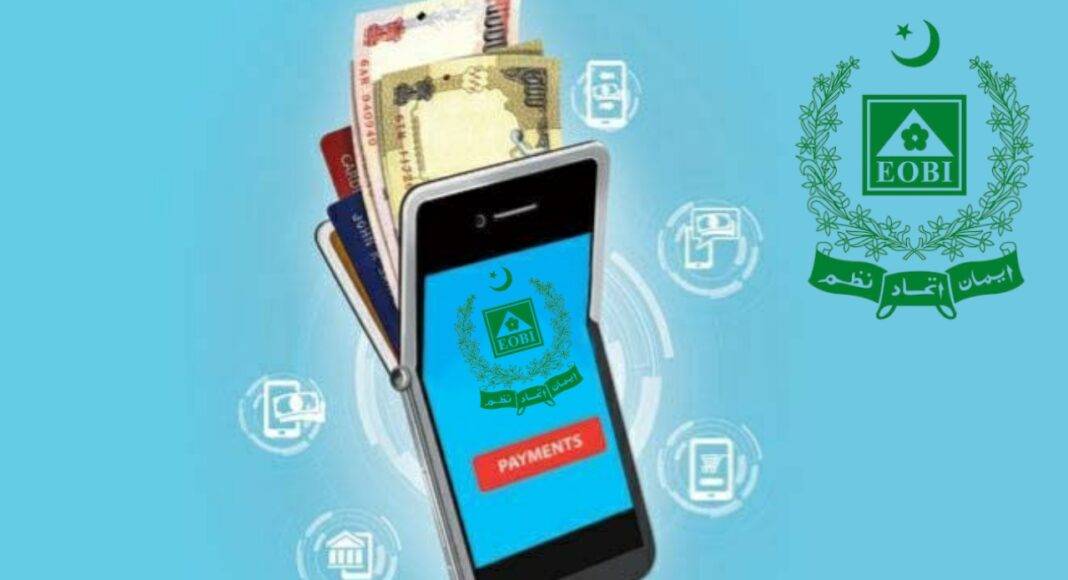 Eobi digitalization in Pakistan
