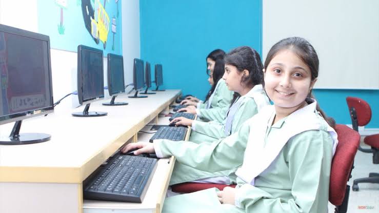 Pakistan first smart school in Islamabad