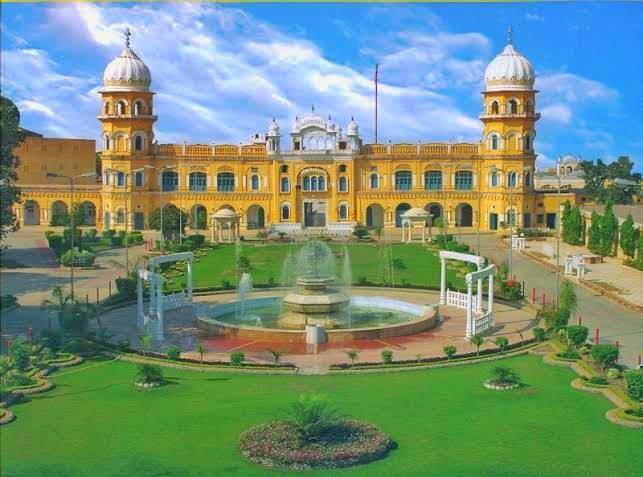 Guru Nanak University Nankana Sahib