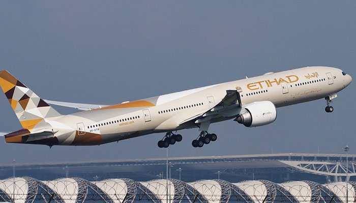 Etihad airline increase Pakistan flights