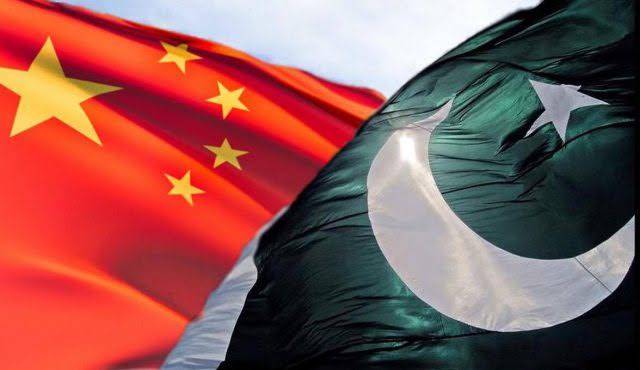 China aid Pakistan for technical education