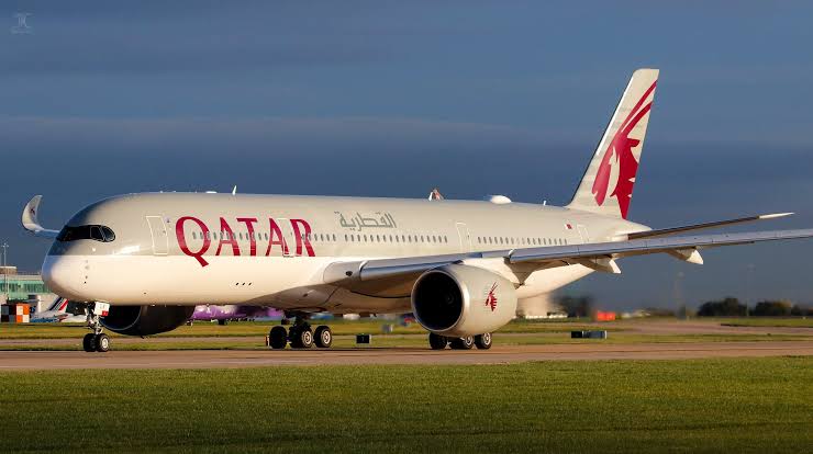 Qatar Airways operations in Pakistan