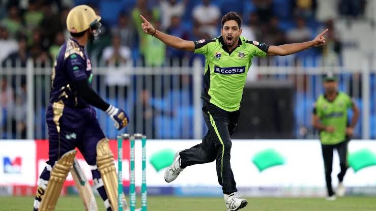 Haris rauf tested positive Covid-19 three times