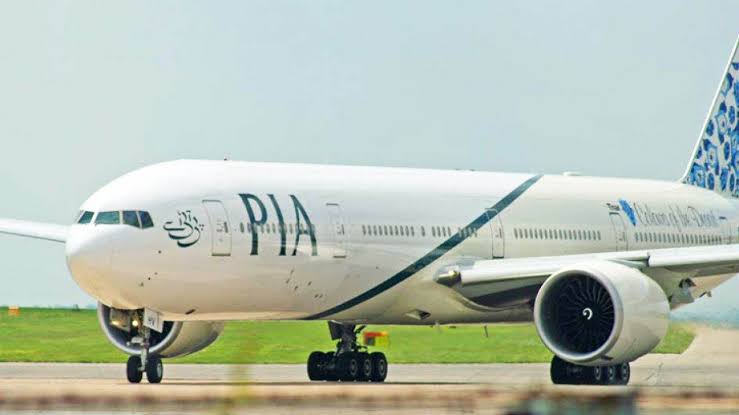 UK and Europe bans the pia flight operations as dubious license