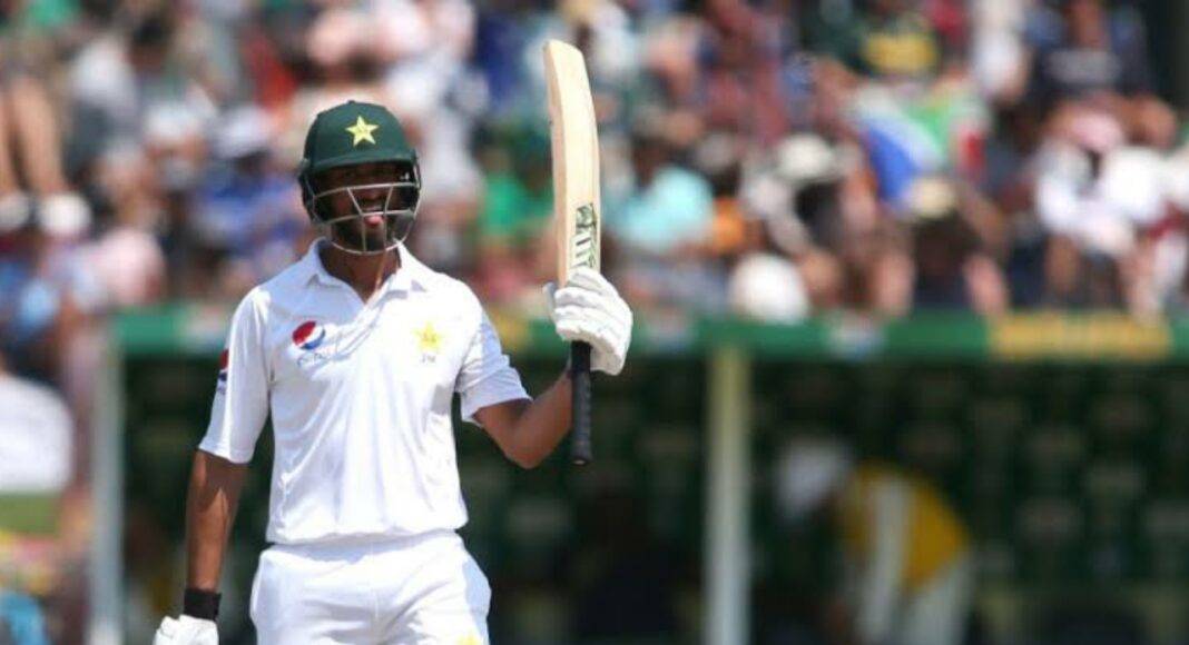 Shan Masood