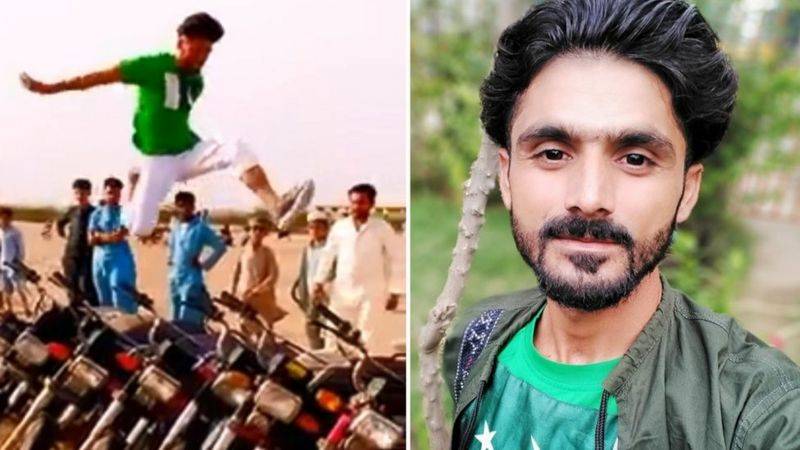 Asif magsi long jumper