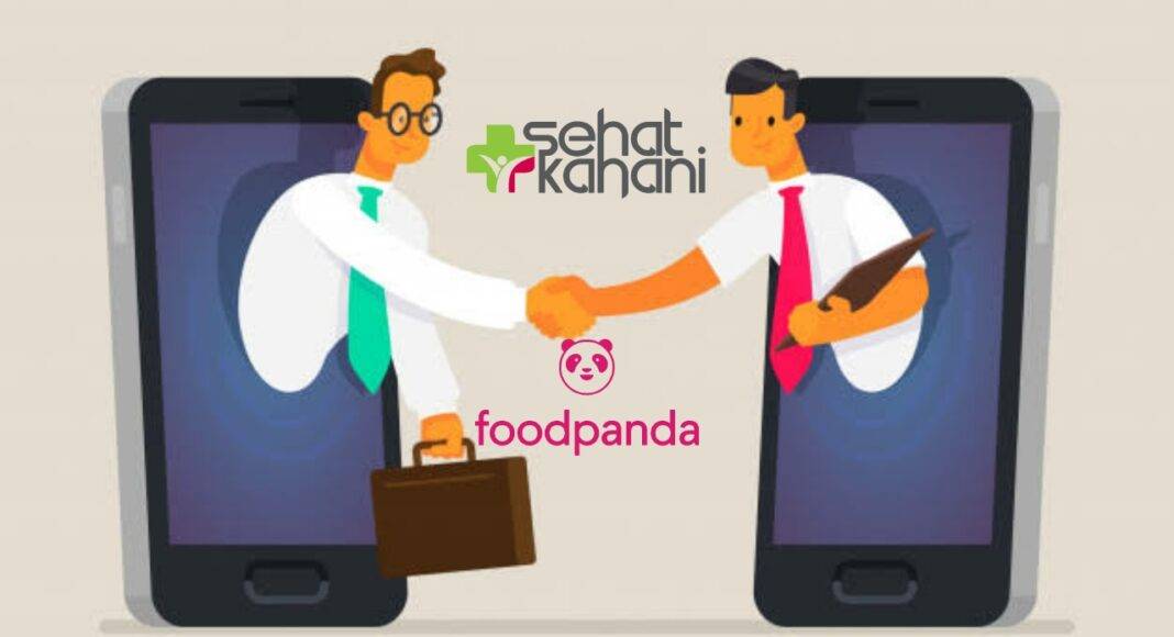 Foodpanda and Sehat Kahani free telemedicine