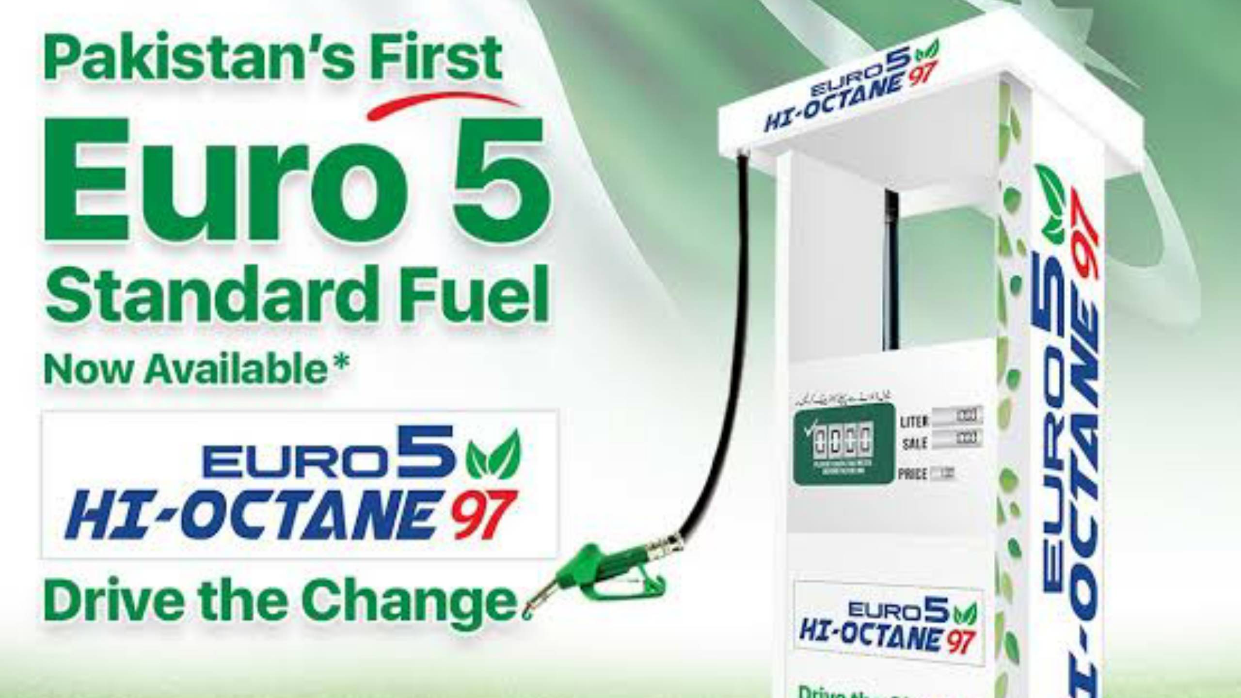 Pso Euro 5