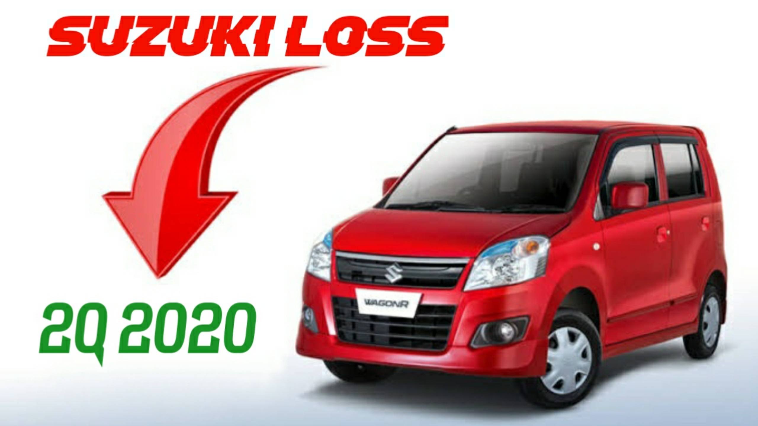 Suzuki Pakistan loss