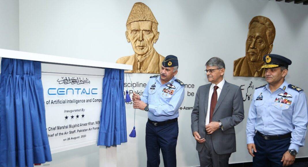 Pakistan Air force AI