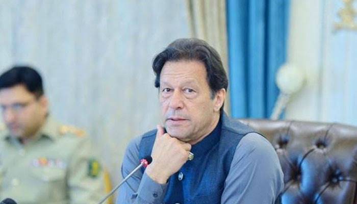 Imran Khan condolences