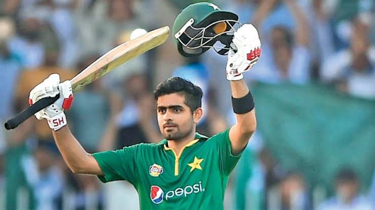 Babar Azam cricket record