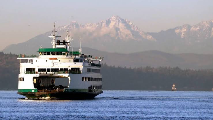 Ferry service for zaireen of Pakistan