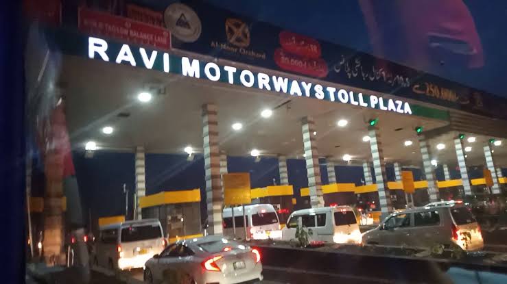 M2 Motorway toll tax increased