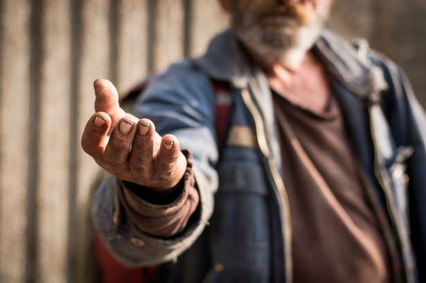 Islamabad Police crackdown against beggars