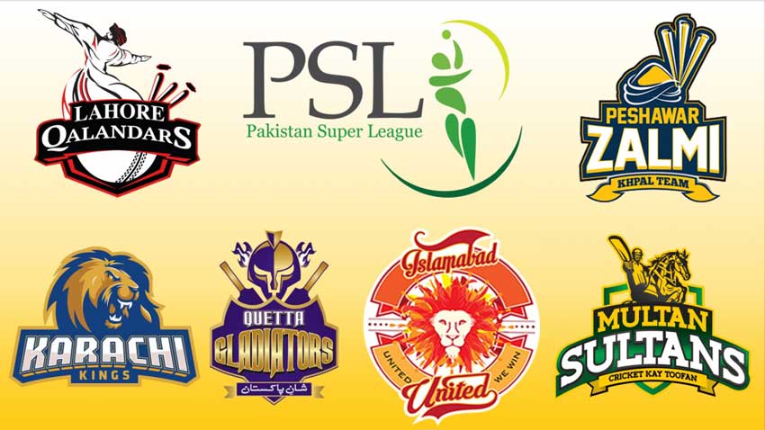 Crowd for PSL6