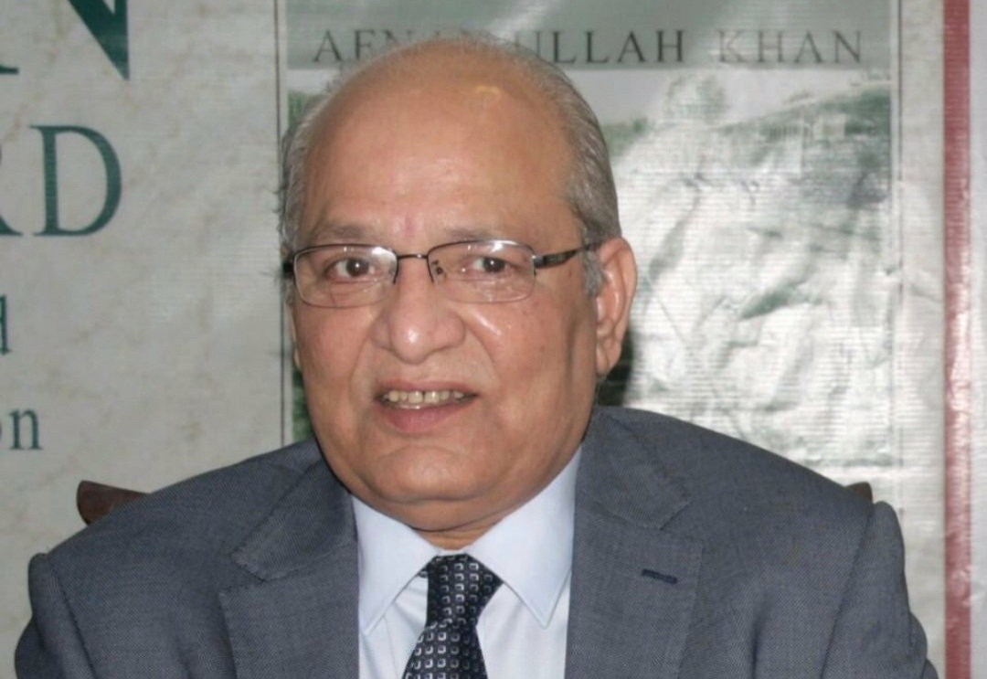 Senior PML-N leader, Senator Mushahidullah Khan, has passed away after a long illness,