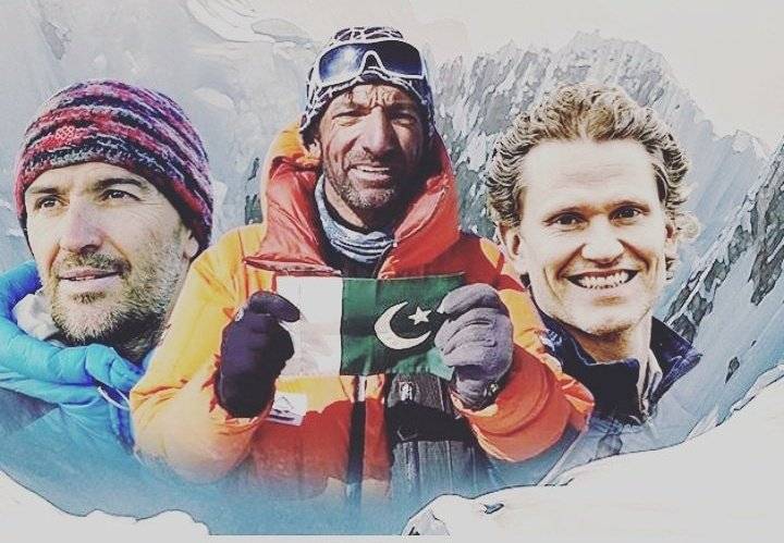 Ali sadpara, John Snorri, Juan Pablo, dead