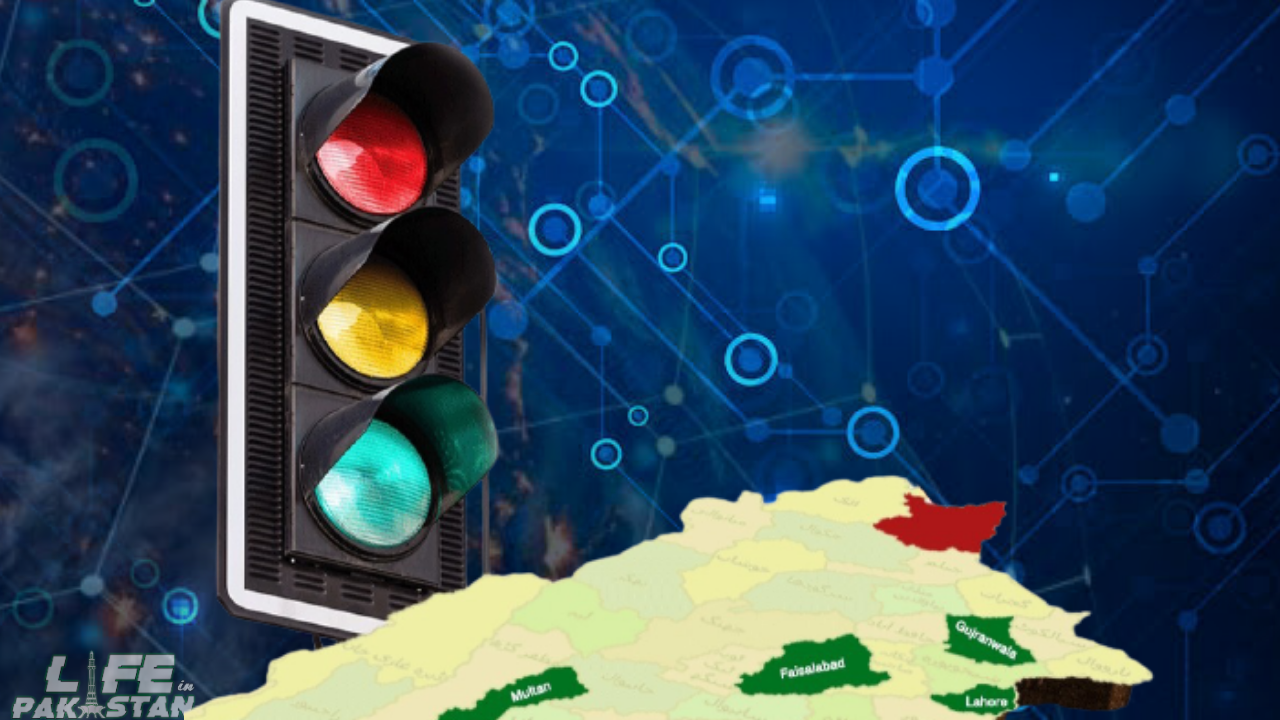 E traffic challans of Punjab, Rawalpindi digital challans, PITB