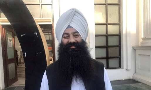 Gurdeep Singh elected first Sikh senator in Pakistan