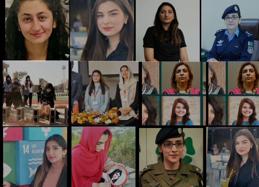 These Pakistani women made Pakistan Proud in 2021