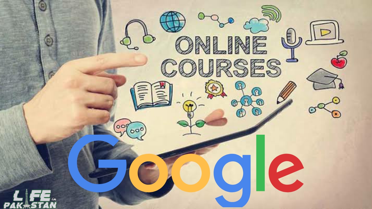 Google online course