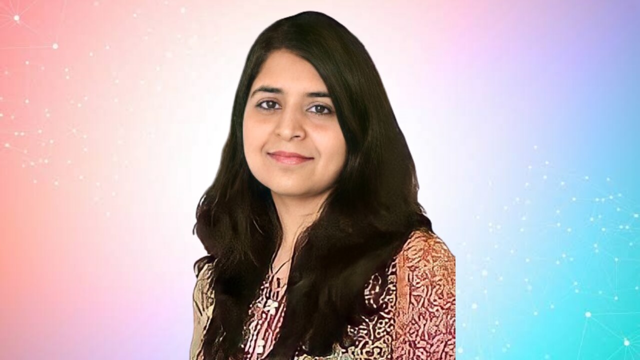 Pakistani scientist Sidra Younis research could be a breakthrough in TB diagnosis