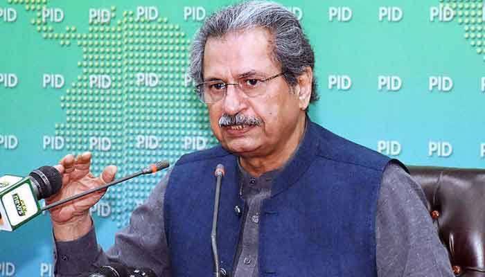 Shafqat Mahmood