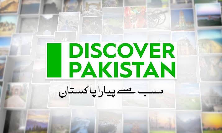 Discover Pakistan Channel